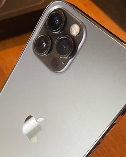 iPhone 12 Pro 256GB グラファイト　SIMフリー