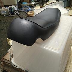 sr400 用セミダブルシート　ペイトンプレイス?の画像