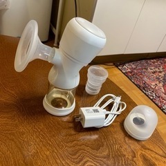 ピジョン 電動さく乳機 handy fit+ 美品 値下げしました