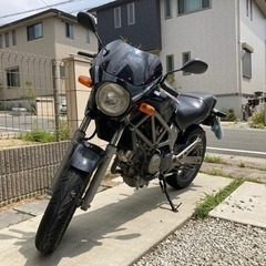 売れました！VTR250 4.7万キロ