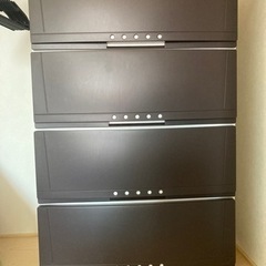 洋服箪笥、衣装ケース、チェスト