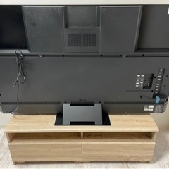 【自社配送限定】 🌟有機ELテレビ FUNAI 2021年製FE-65U8040 65V型🖥🟥🟡の画像