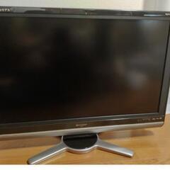 SHARP AQUOS LC-37DX1