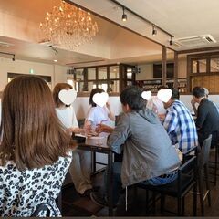 8/26大府市🌷女性募集中✨お洒落なカフェで婚活お茶会♪【東海市...