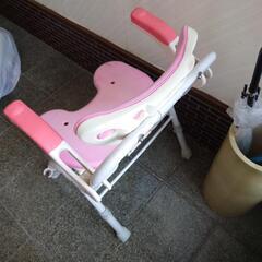 お風呂の介護椅子の画像