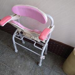 お風呂の介護椅子の画像