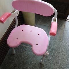 お風呂の介護椅子の画像