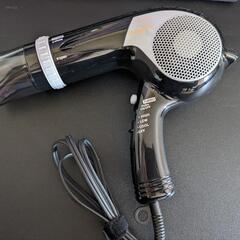 ドライヤー TESCOM TD121-K