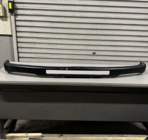 成約済み　ジムニー　JB23 社外　前後　バンパー