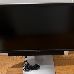 DELL 4K 23.8インチモニター&専用スピーカーサウンドバー