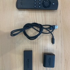 Amazon Fire TV Stick 第2世代