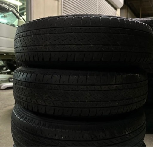 成約済み　ジムニー　JB23 ブラックホイール　175/80R16