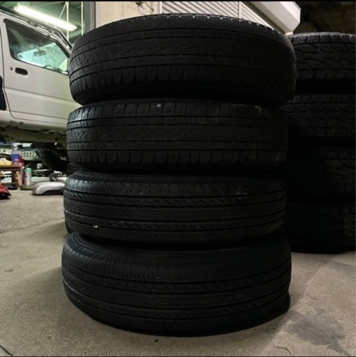 成約済み　ジムニー　JB23 ブラックホイール　175/80R16