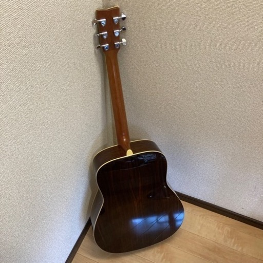 アコースティックギター　ギター　ヤマハ　YAMAHA