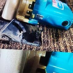 大工道具(電気丸ノコ木工用)