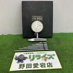 PEACOCK ダイヤルゲージ【野田愛宕店】【店頭取引限定】【中...