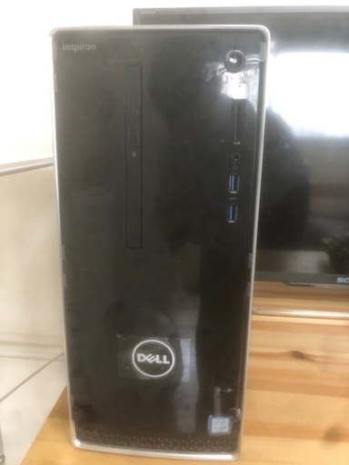 【美品】パソコンとモニター