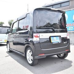 【売約済】H21年式ダイハツタントカスタムVセレクションターボの画像