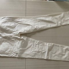 白ジーンズSの画像