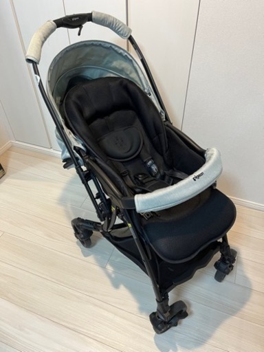 ピジョン ベビーカー AB型【美品】