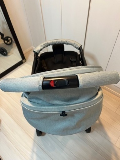 ピジョン ベビーカー AB型【美品】