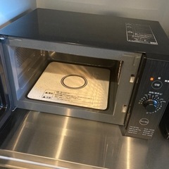 電子レンジ　美品の画像