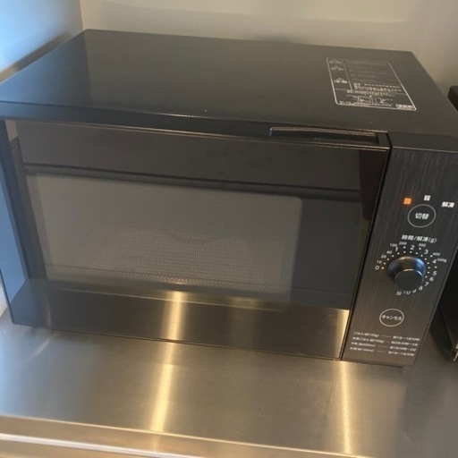 電子レンジ　美品