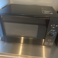 電子レンジ　美品の画像