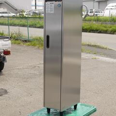 ≪yt750ジ≫ 美品 ホシザキ 包丁マナ板UV殺菌庫 UVS-30A 2021年 ナイフ/まな板 紫外線/UVランプ/除菌 通電OK/現状品 50610-06+の画像