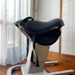 家で乗馬体験　JOBAの画像