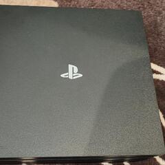 週末値下げ。PS4Pro 7200 512GB　SSD換装　コントローラーないので値下げ