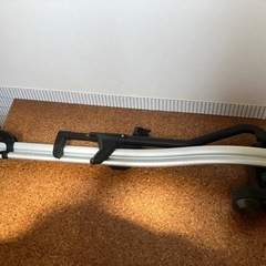 【無料】THULE ルーフキャリア　マウンテンバイク