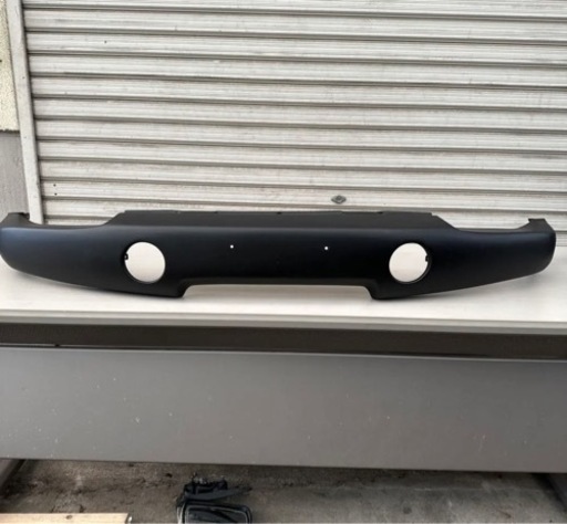 成約済み　ジムニー　JB23 タニグチ　フロント　バンパー