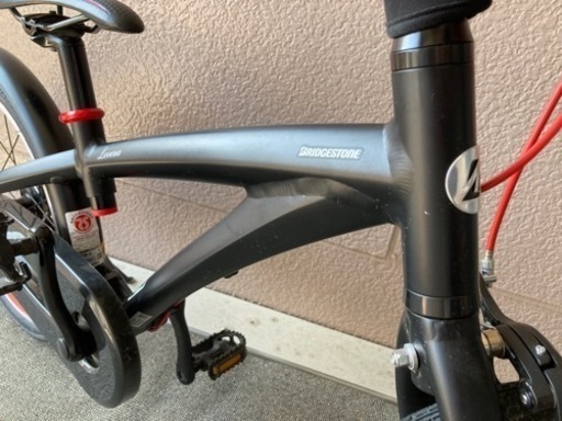 キッズ自転車　ブリヂストン　レベナ　18インチ