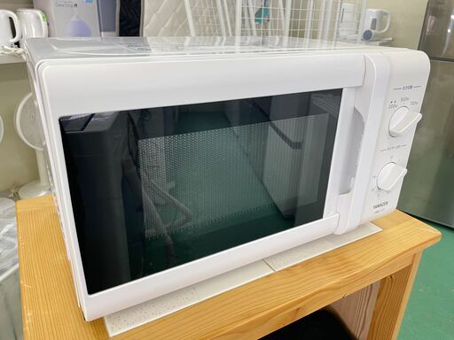 【山善】電子レンジ 2020年 YRB-177 ヤマゼン 新生活 一人暮らし 50Hz専用 東日本 キッチン 生活家電 福島 郡山市 a