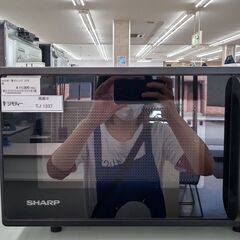 ☆ジモティ割あり☆ SHARP 電子レンジ 21年製 動作確認