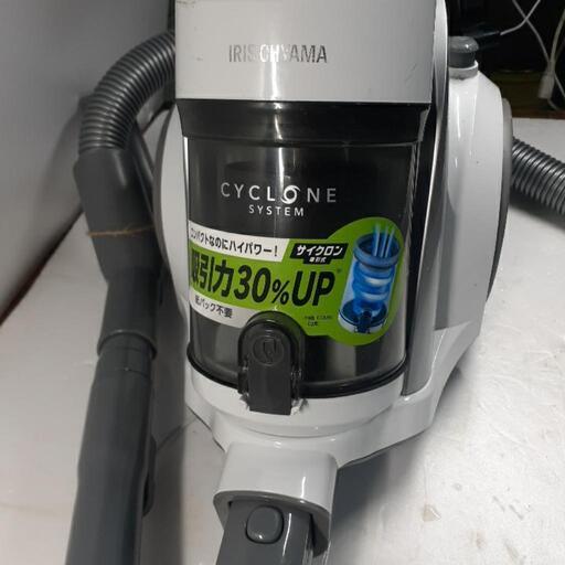 掃除機ー2