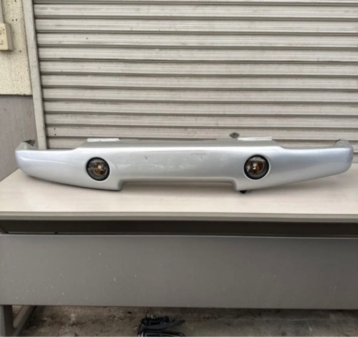 成約済み　ジムニー　JB23 タニグチ　前後バンパー　セット