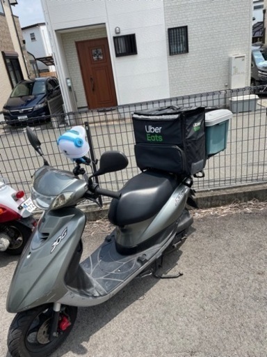 ヤマハ JOG(SA39J)