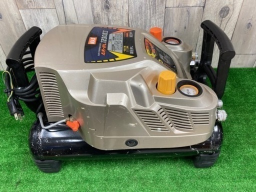 中古品◆MAX エアコンプレッサー　AK-HL1230EⅡ◆発◆ITNEAGJK2OTC