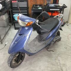 鳥取県 YAMAHA JOG ジョグ 50cc 2スト 実働 現状販売