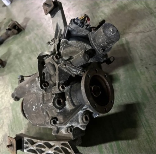 ジムニー　JB23 5型　純正　トランスファー　MT車