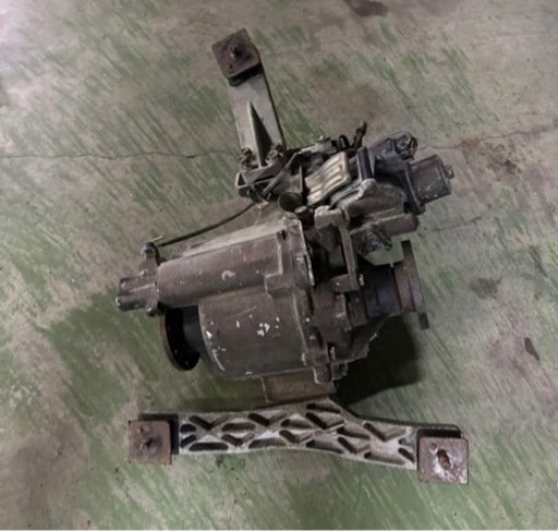 ジムニー　JB23 5型　純正　トランスファー　MT車