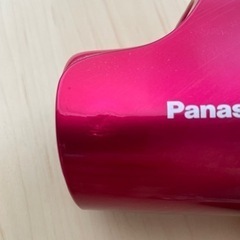Panasonic EH-CNA98-RP/美品/ヘアドライヤー/パナソニックの画像