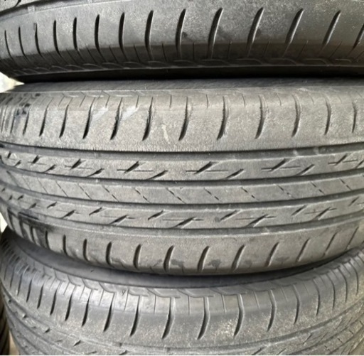 成約済み　ホンダ　フリード　純正ホイール　185/65R15