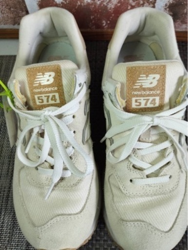 ニューバランス  24.5㎝