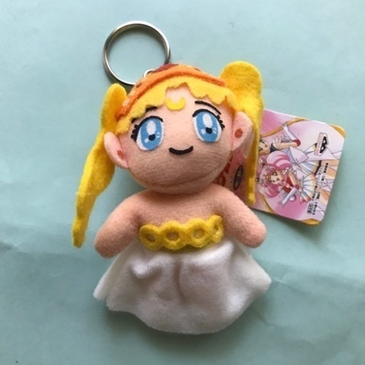 セーラームーン　キーホルダー4