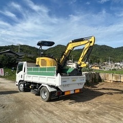 土木工事作業員　募集の画像