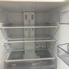 【美品 高年式】MITSUBISHI 2020年製 3ドア冷蔵庫 365Lの画像