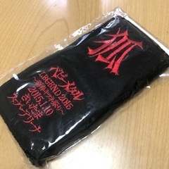売切れました！★ BABYMETAL リストバンド 未使用 ★